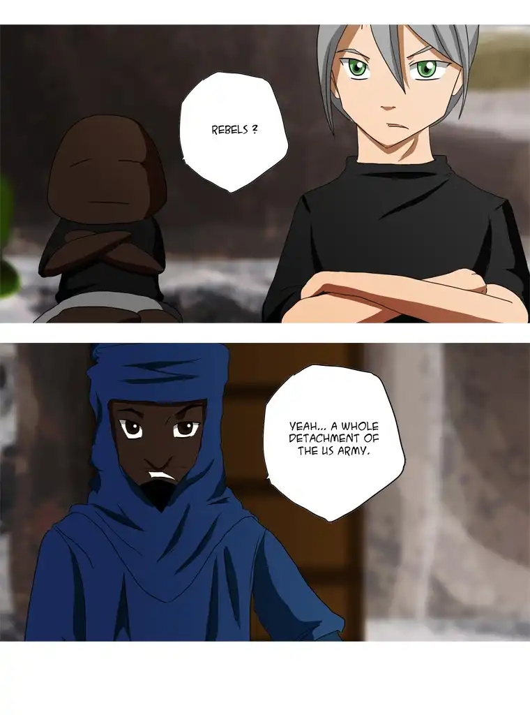 Dragon and Weed: Origins Chapter 70 34